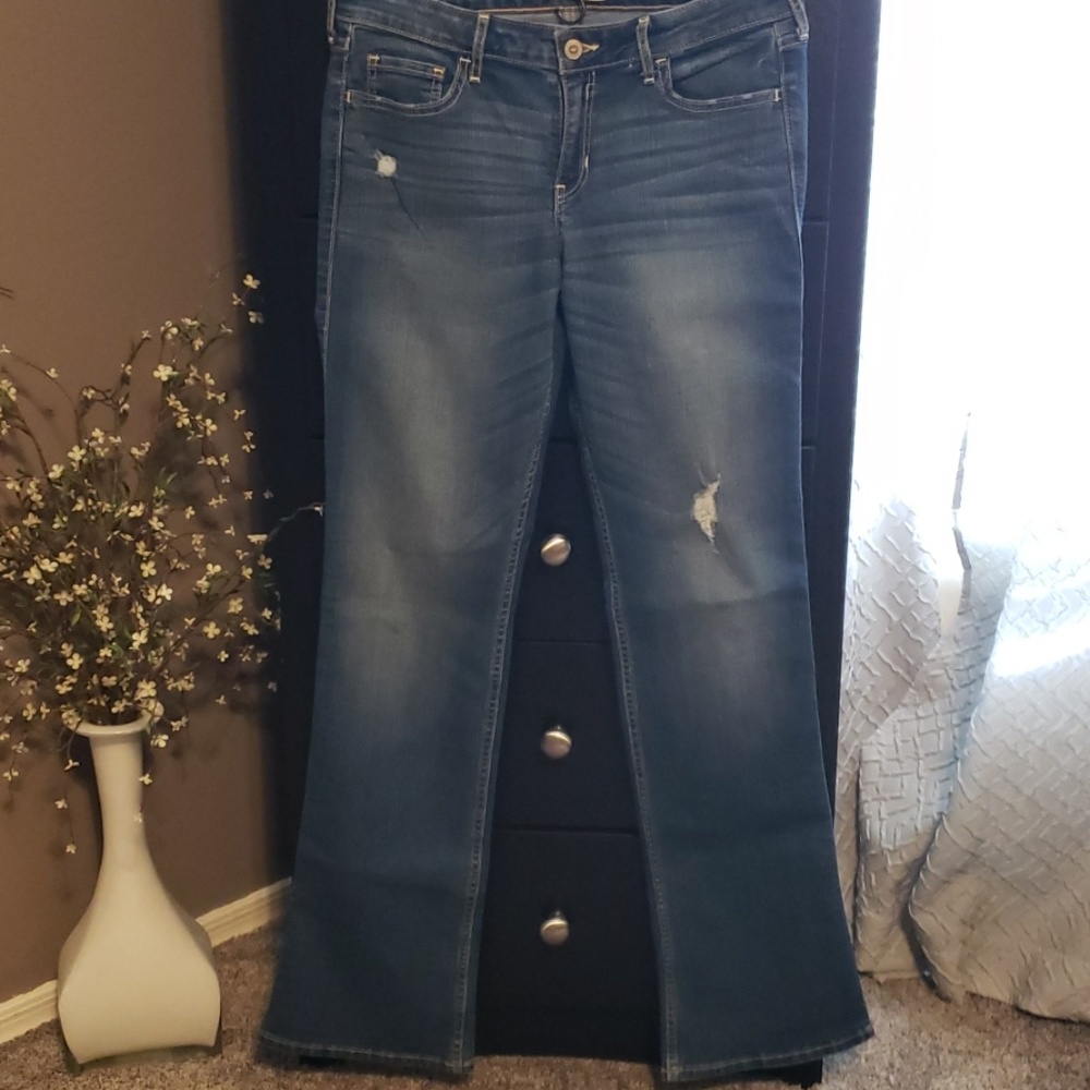 Hollister jeans